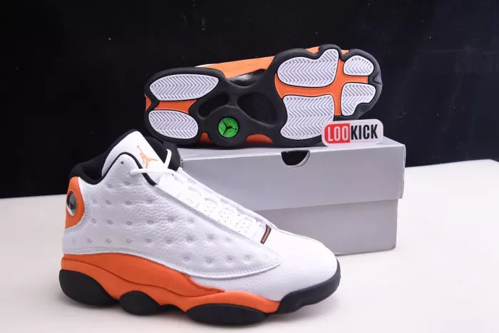 Affordable AIR JORDAN 13 STARFISH 414571-108 0113