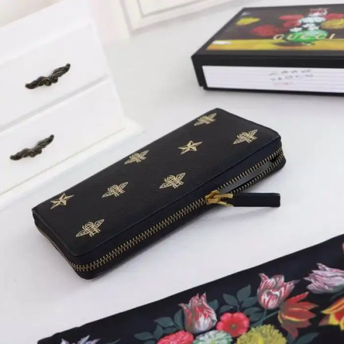 Affordable GUCC WALLET495062 19*10*2.5 0128