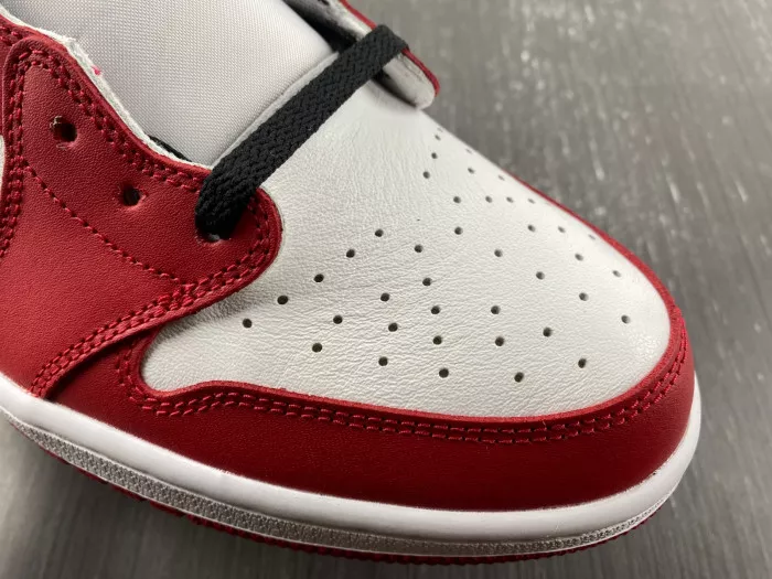 Affordable Air Jordan 1 Retro Low Chicago 705329-600 0119