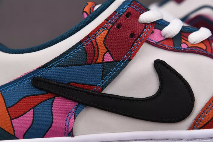 Cheap Nike SB Dunk Low Pro Parra Abstract Art (2021) DH7695-600 0117