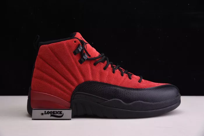 Cheap Air Jordan 12 Retro Reverse Flu Game CT8013-602 0119