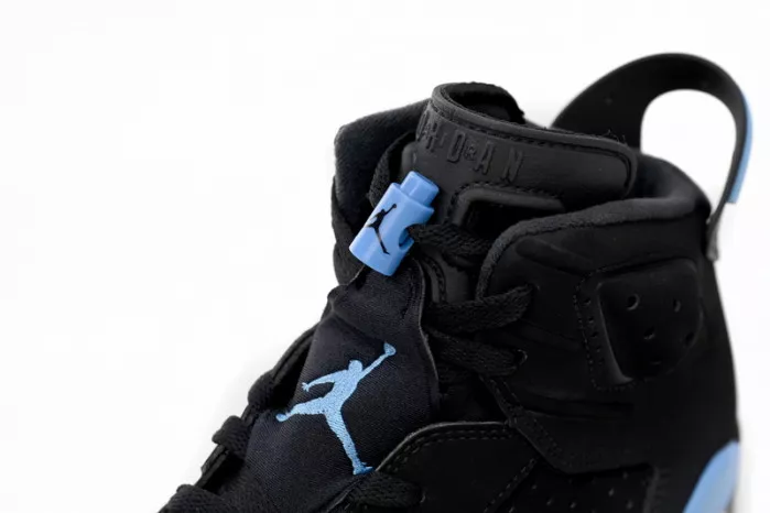 Cheap Air Jordan 6 Retro UNC 384664-006 0113