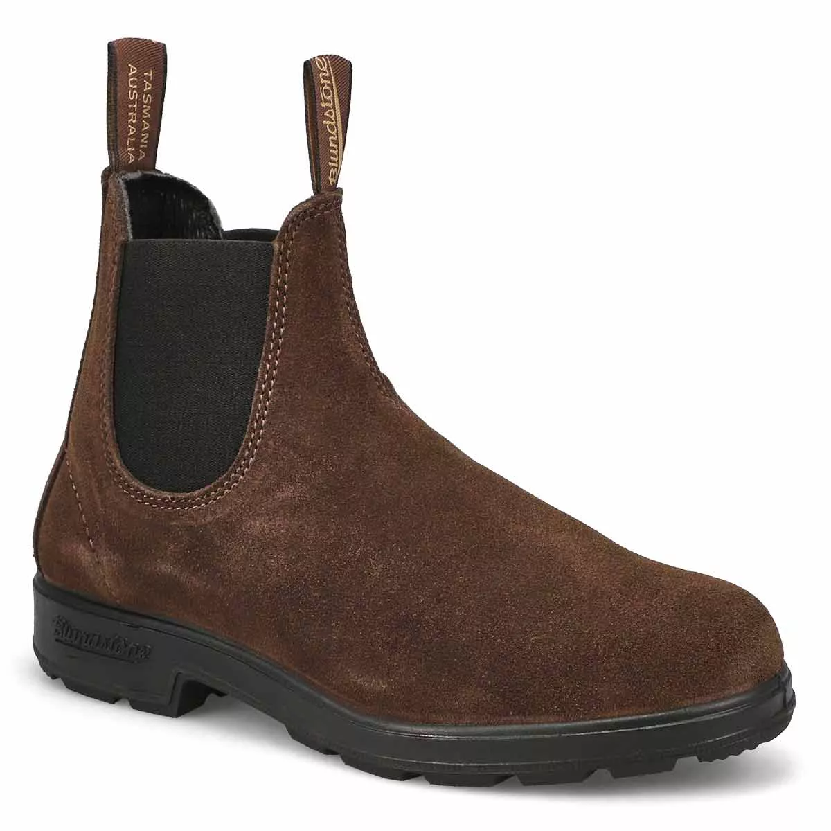 Affordable Blundstone, Unisex 2410 Suede Orginal Chelsea Boot - Brown 0130