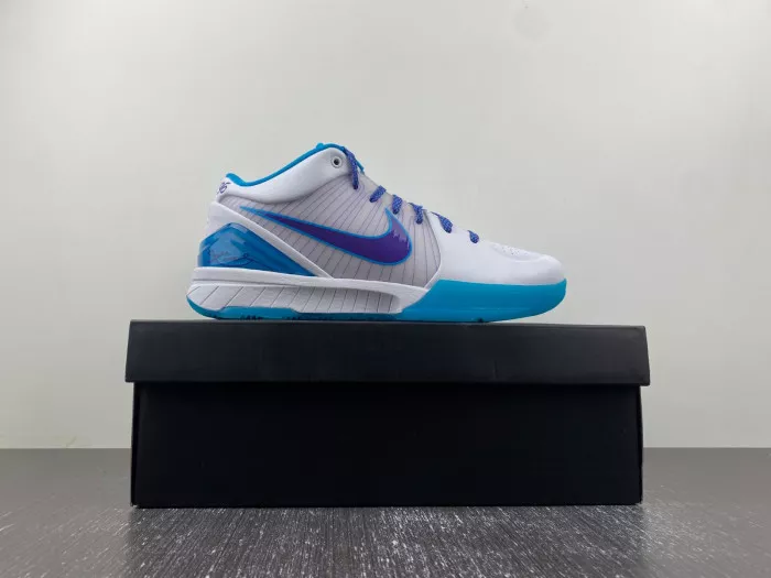 Affordable Nike Kobe 4 Protro Draft Day Hornets AV6339-100 0117