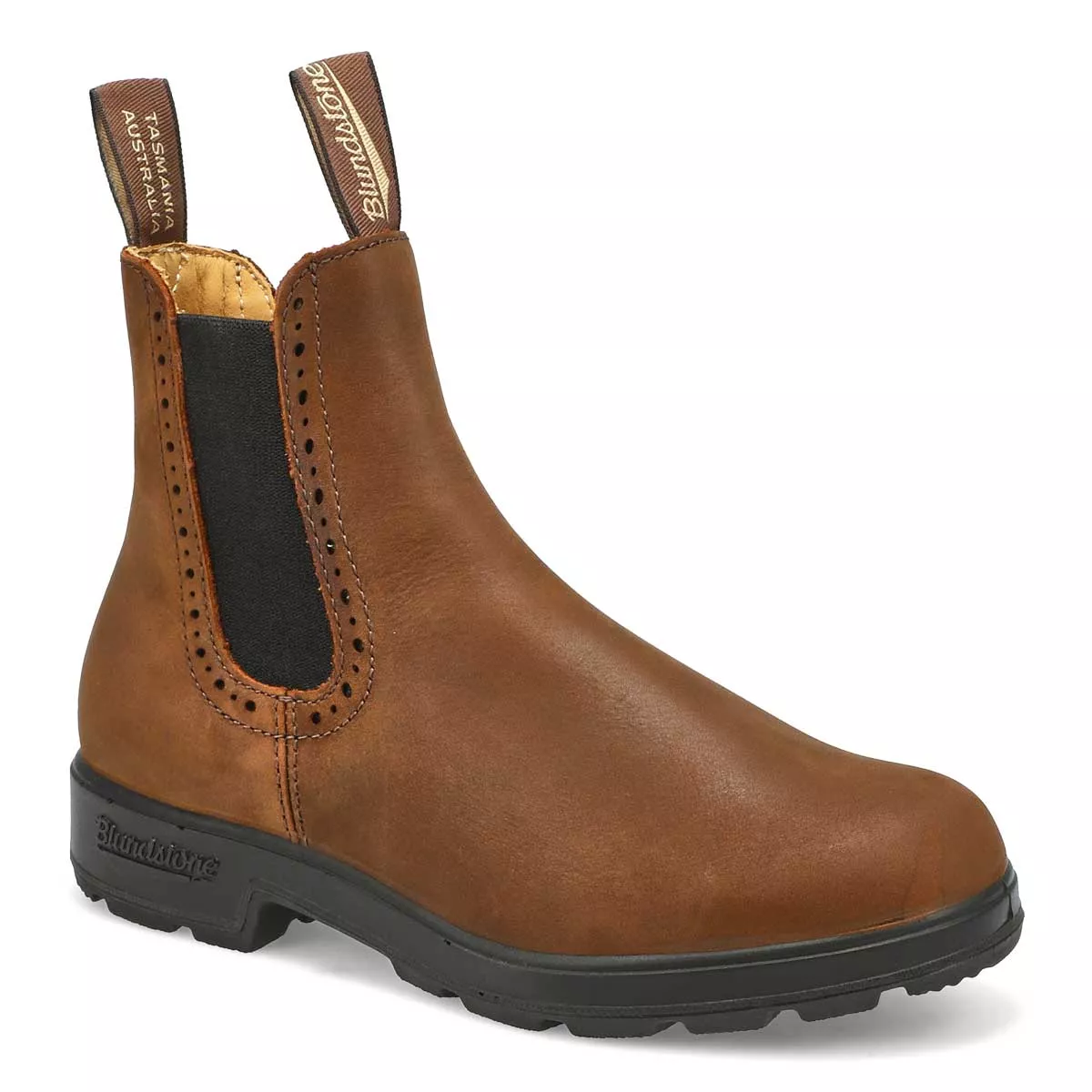 Affordable Blundstone, Botte 2151 - ORIGINAL HI TOP CHELSEA, brun antique, femmes 0130