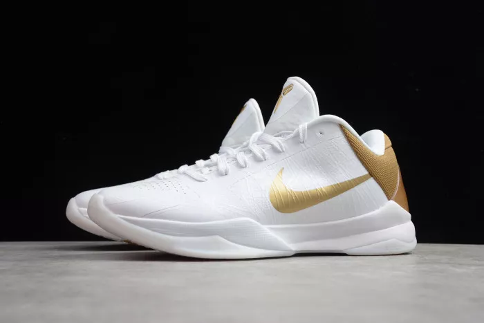 Affordable NIKE KOBE 5 BIG STAGE HOME 386429-108 0117