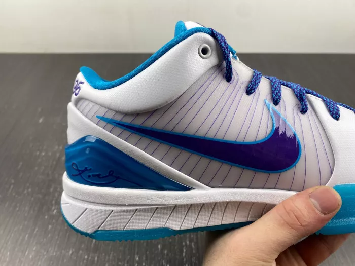 Affordable Nike Kobe 4 Protro Draft Day Hornets AV6339-100 0117