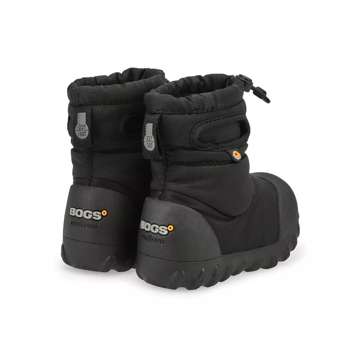 Affordable Bogs, Infants' B-Moc Snow Waterproof Boot - Black 0122