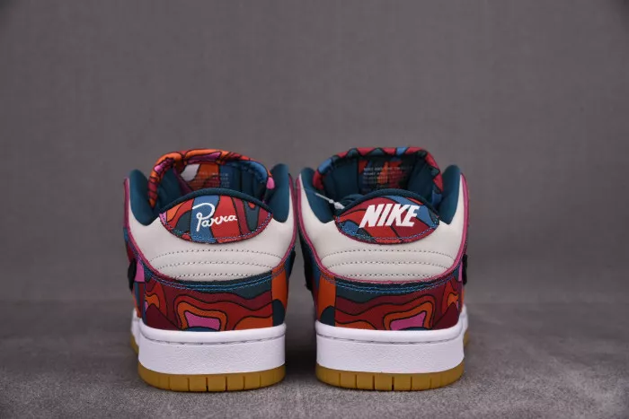 Cheap Nike SB Dunk Low Pro Parra Abstract Art (2021) DH7695-600 0117