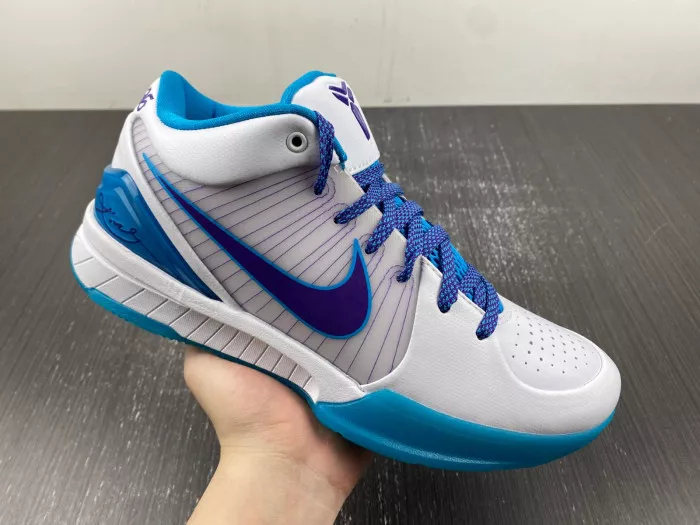 Affordable Nike Kobe 4 Protro Draft Day Hornets AV6339-100 0117