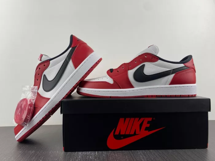 Affordable Air Jordan 1 Retro Low Chicago 705329-600 0119