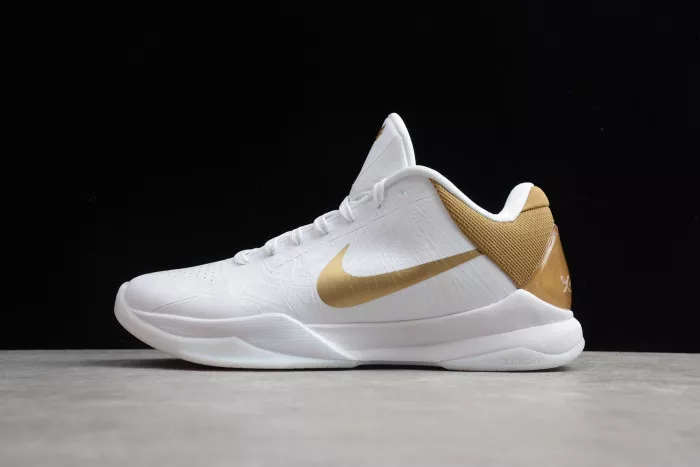 Affordable NIKE KOBE 5 BIG STAGE HOME 386429-108 0117