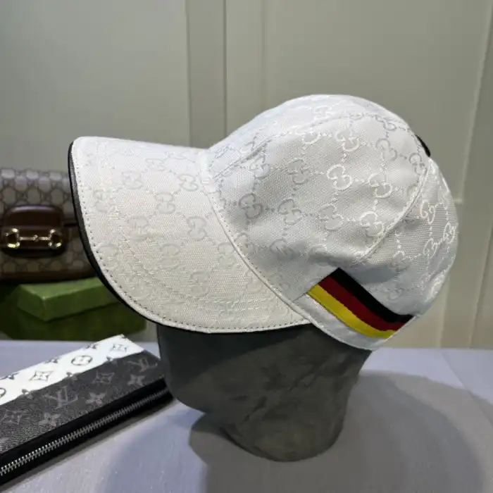 Cheap GUCC BASEBALL CAP 0128