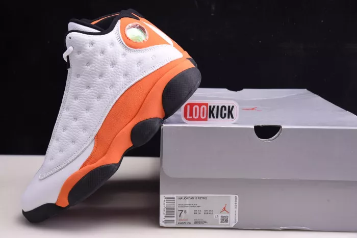 Affordable AIR JORDAN 13 STARFISH 414571-108 0113