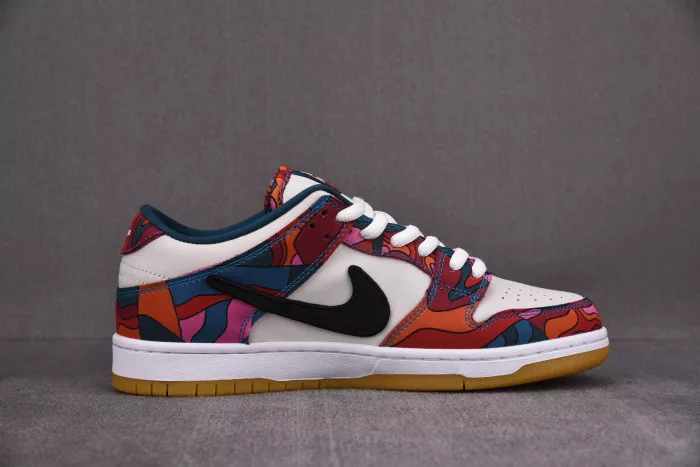 Cheap Nike SB Dunk Low Pro Parra Abstract Art (2021) DH7695-600 0117