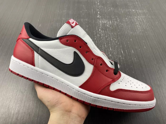 Affordable Air Jordan 1 Retro Low Chicago 705329-600 0119