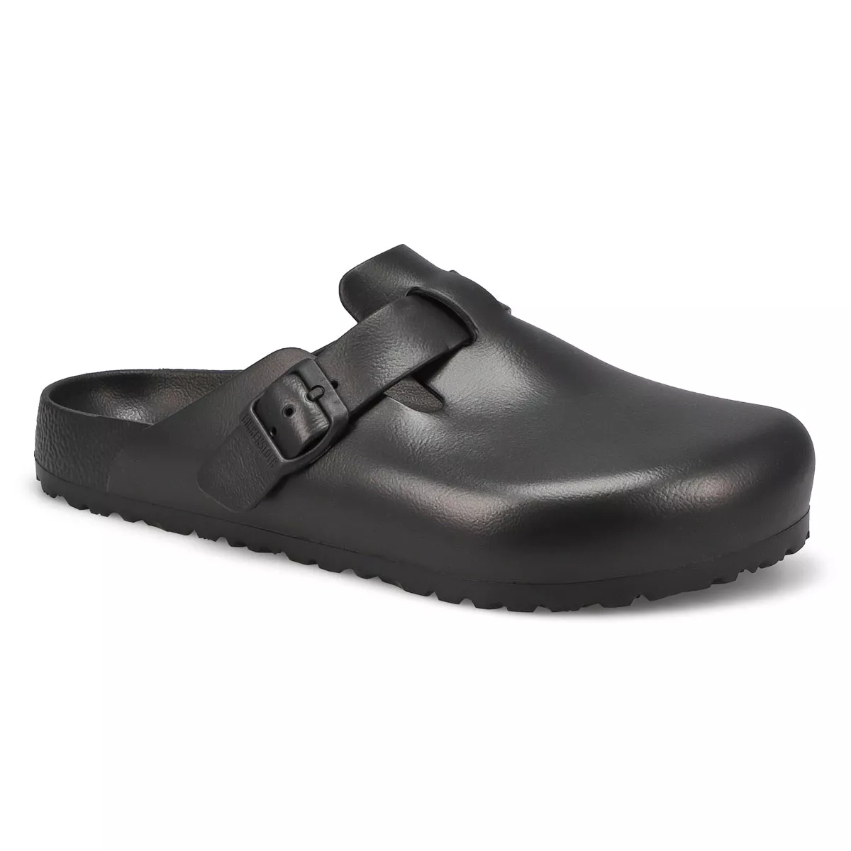 Affordable Birkenstock, Sabot décontracté BOSTON EVA, noir, hommes 0120