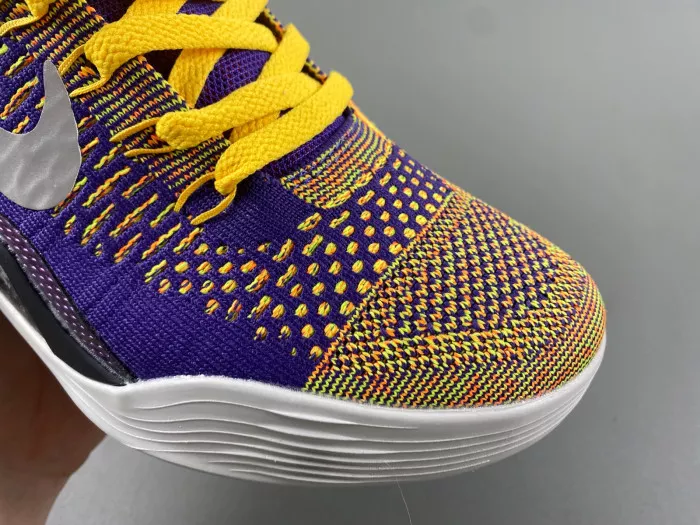 Affordable Nike Kobe 9 Elite Team Showtime 630847-500 0117