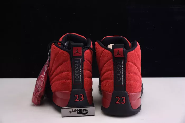 Cheap Air Jordan 12 Retro Reverse Flu Game CT8013-602 0119