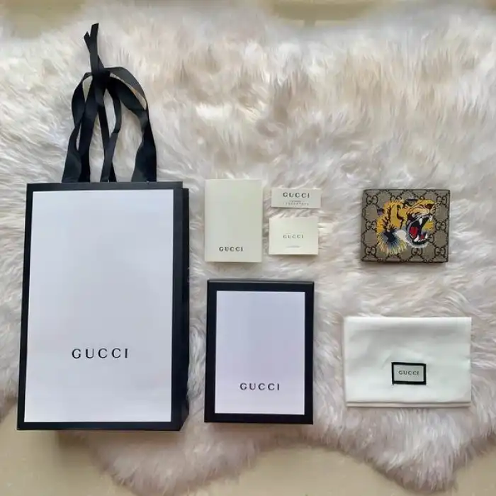 Affordable GUCC WALLET 451268 11*9 0128