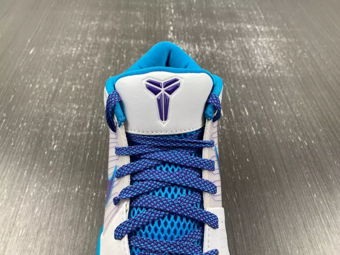 Affordable Nike Kobe 4 Protro Draft Day Hornets AV6339-100 0117