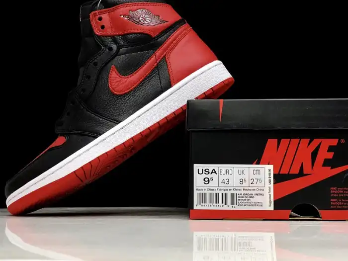 Cheap Air Jordan 1 Retro OG High Homage To Home 861428-061 0127