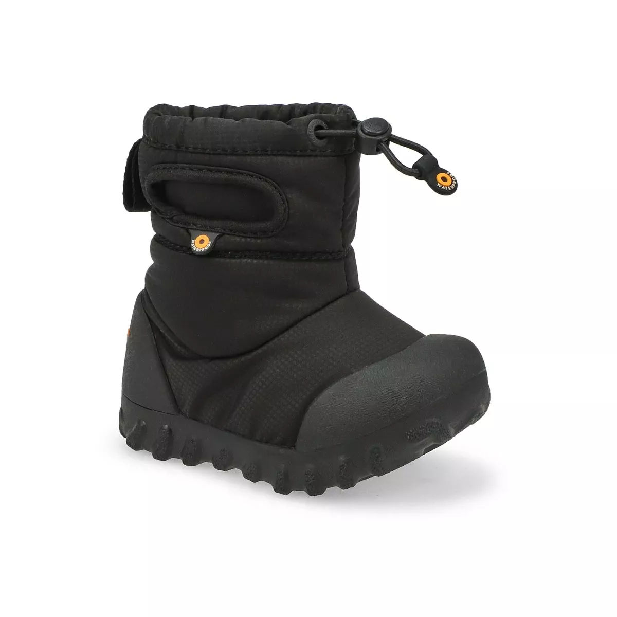 Affordable Bogs, Infants' B-Moc Snow Waterproof Boot - Black 0122