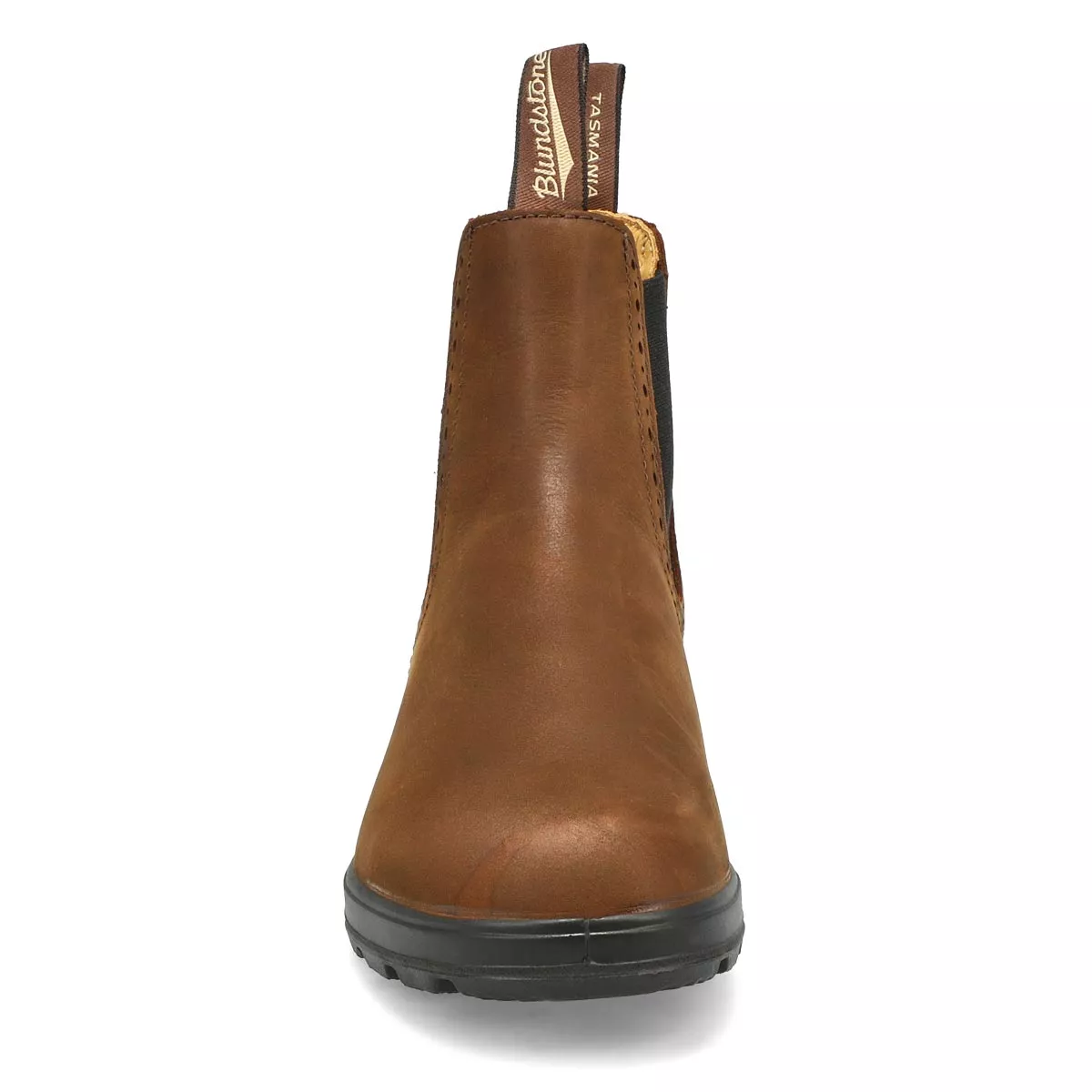 Affordable Blundstone, Botte 2151 - ORIGINAL HI TOP CHELSEA, brun antique, femmes 0130