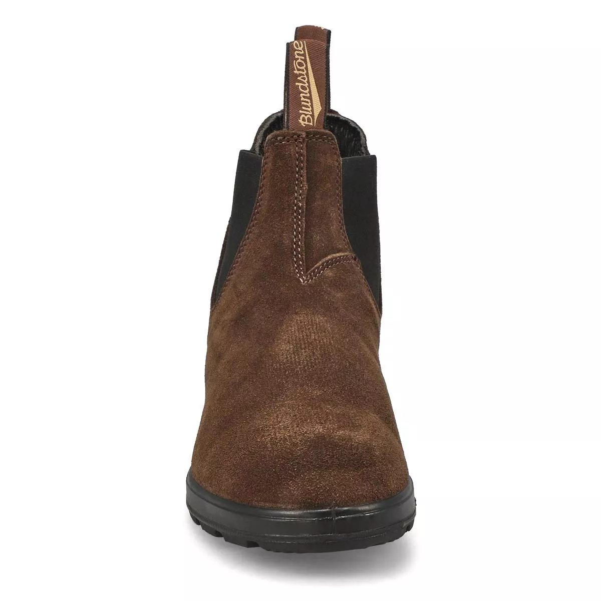 Affordable Blundstone, Unisex 2410 Suede Orginal Chelsea Boot - Brown 0130