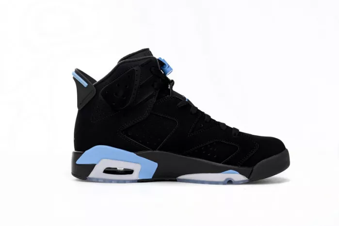 Cheap Air Jordan 6 Retro UNC 384664-006 0113