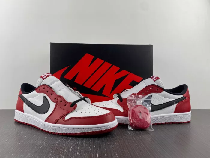 Affordable Air Jordan 1 Retro Low Chicago 705329-600 0119