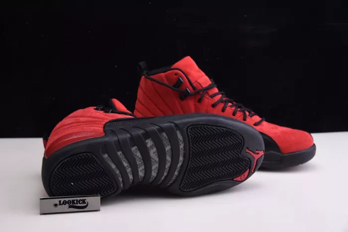 Cheap Air Jordan 12 Retro Reverse Flu Game CT8013-602 0119