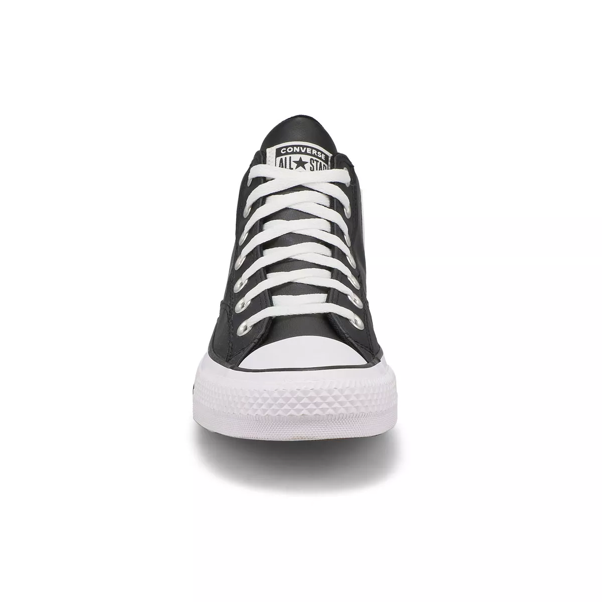 Affordable Converse, Baskets CHUCK TAYLOR ALL STAR MALDEN STREET, noir blanc, hommes 0123