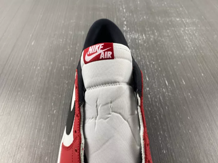 Affordable Air Jordan 1 Retro Low Chicago 705329-600 0119