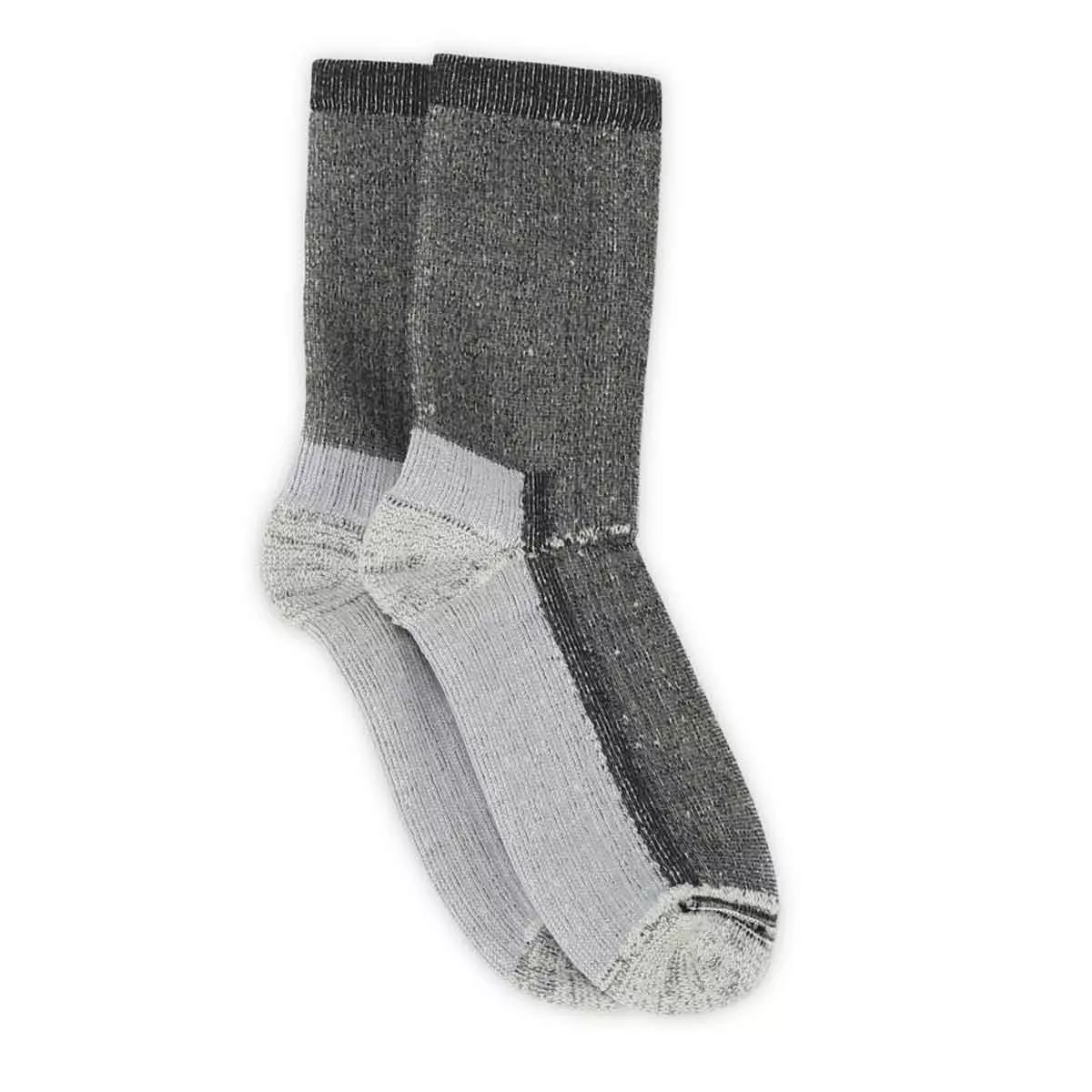 Cheap Blundstone, Chaussettes en laine Blundstone, gris, femmes 0129