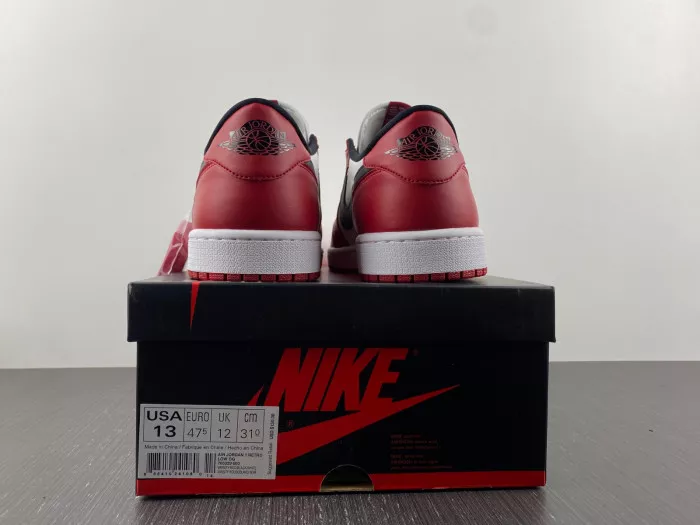 Affordable Air Jordan 1 Retro Low Chicago 705329-600 0119