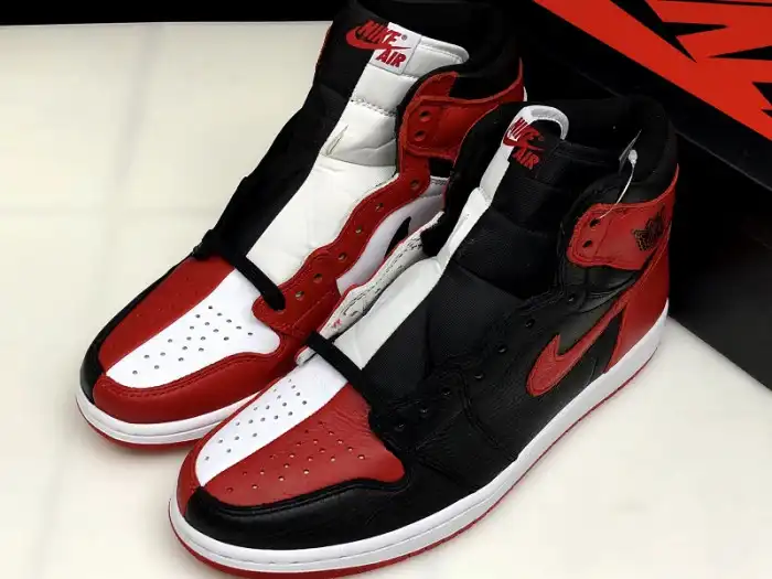 Cheap Air Jordan 1 Retro OG High Homage To Home 861428-061 0127