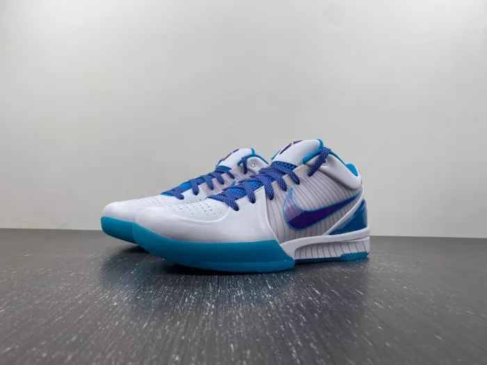 Affordable Nike Kobe 4 Protro Draft Day Hornets AV6339-100 0117