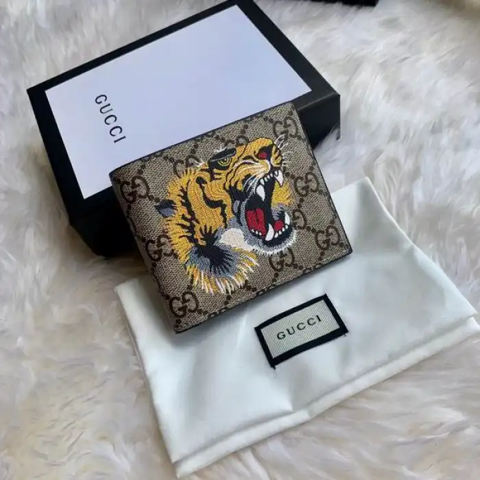 Affordable GUCC WALLET 451268 11*9 0128