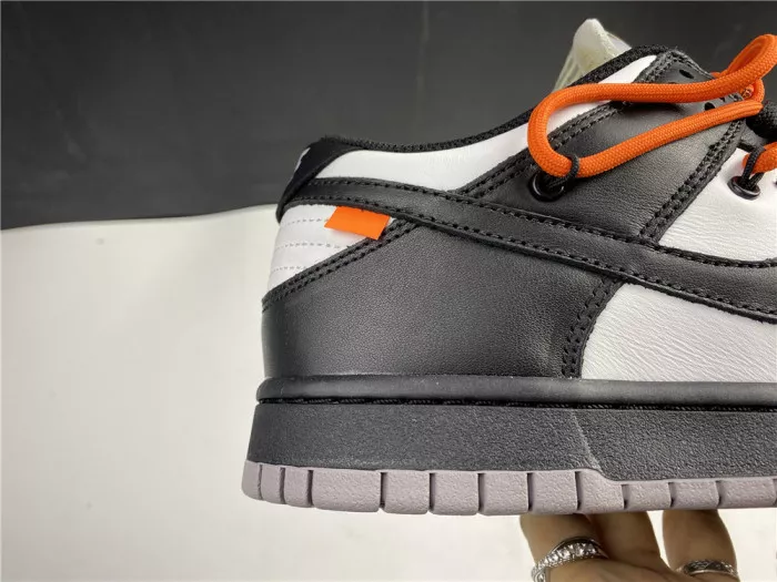 Affordable OFF-WHITE X NIKE DUNK LOW CT0856 -001 0117