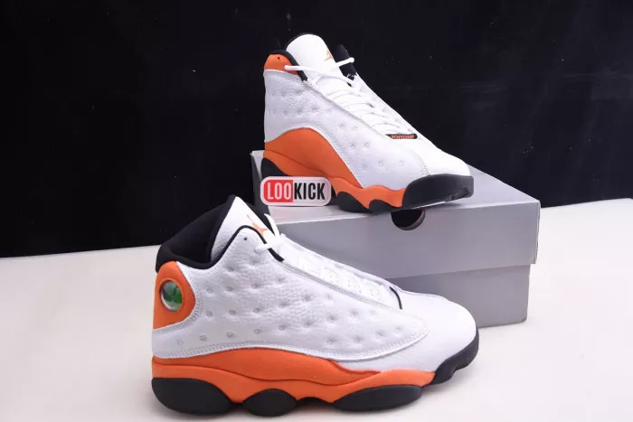 Affordable AIR JORDAN 13 STARFISH 414571-108 0113