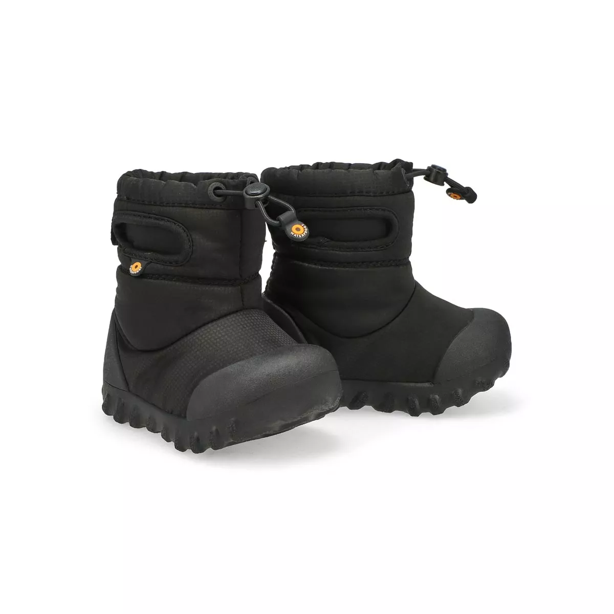 Affordable Bogs, Infants' B-Moc Snow Waterproof Boot - Black 0122