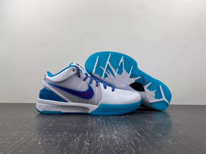 Affordable Nike Kobe 4 Protro Draft Day Hornets AV6339-100 0117