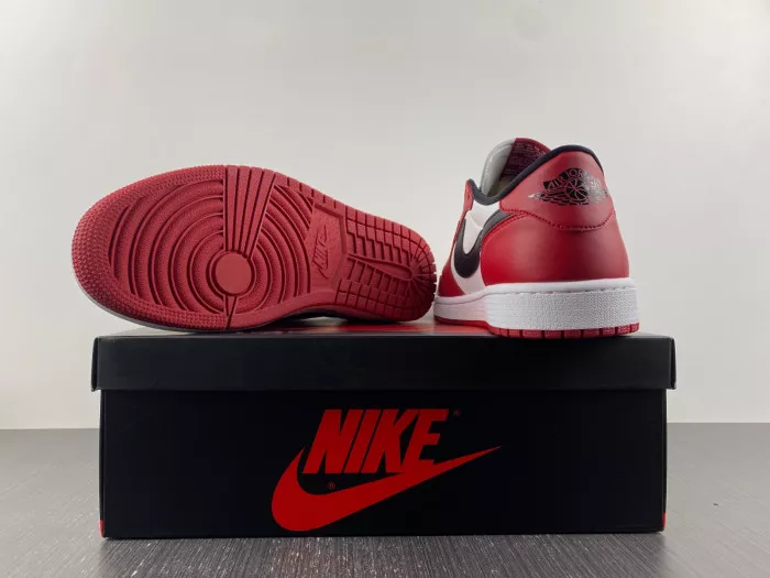 Affordable Air Jordan 1 Retro Low Chicago 705329-600 0119