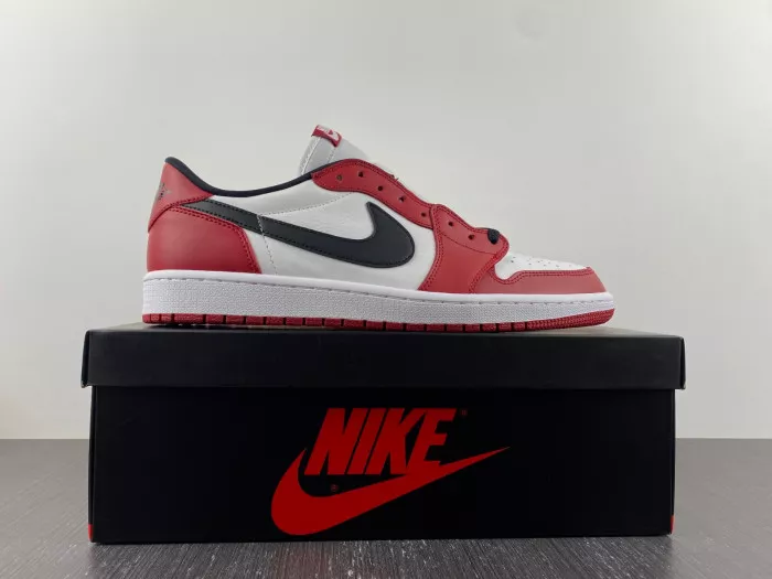 Affordable Air Jordan 1 Retro Low Chicago 705329-600 0119