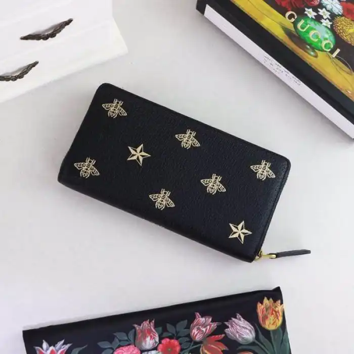 Affordable GUCC WALLET495062 19*10*2.5 0128