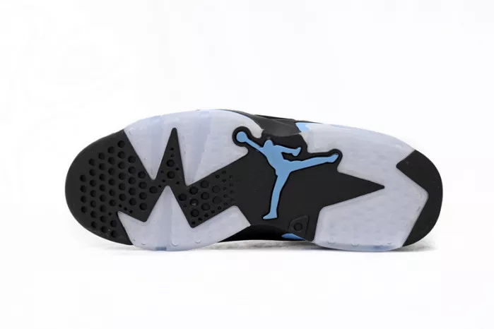 Cheap Air Jordan 6 Retro UNC 384664-006 0113