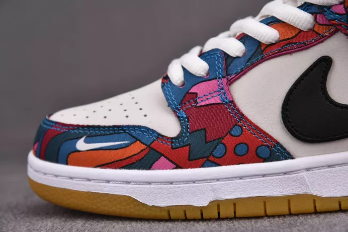 Cheap Nike SB Dunk Low Pro Parra Abstract Art (2021) DH7695-600 0117