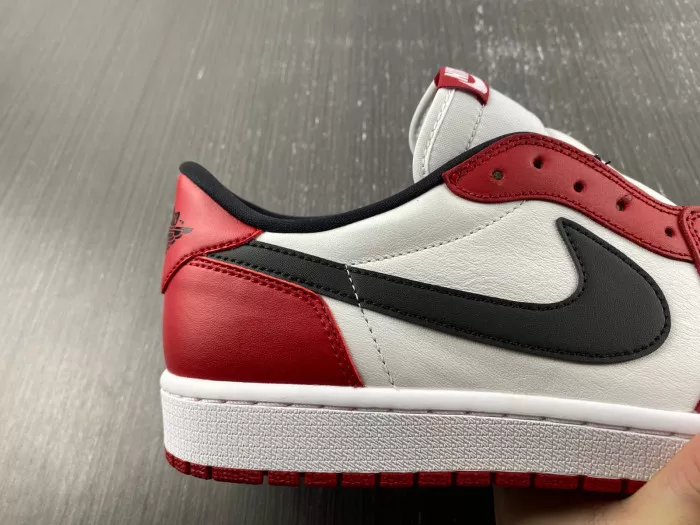 Affordable Air Jordan 1 Retro Low Chicago 705329-600 0119