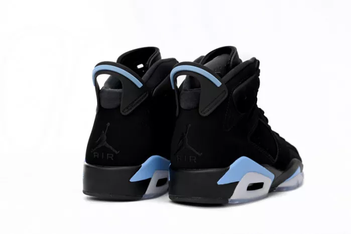 Cheap Air Jordan 6 Retro UNC 384664-006 0113